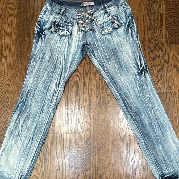 D. Rose USA Jeans - Picture 1 of 8